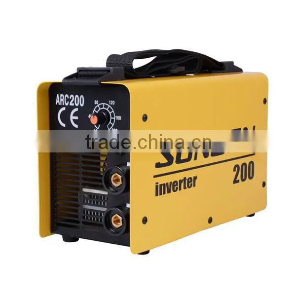 CE approval portable arc electric welder ZX7-200