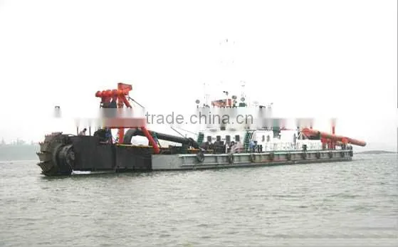 High-efficiency High production Dredging Cutting Wheel