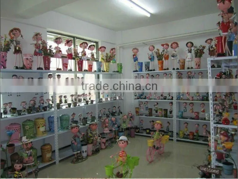 Iron Crafts Dolls