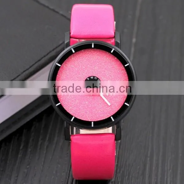 Top Sell Women Compass Dial Watches Design