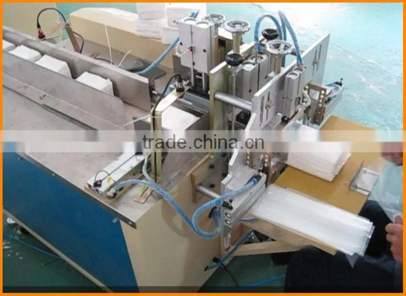 YDF-RCB-1 Good price facial tissue packer,napkin paper plastic packaging and sealing machine