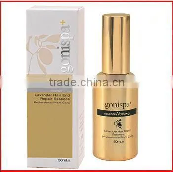 Free sample high quality professional natural hair fibers for spraying