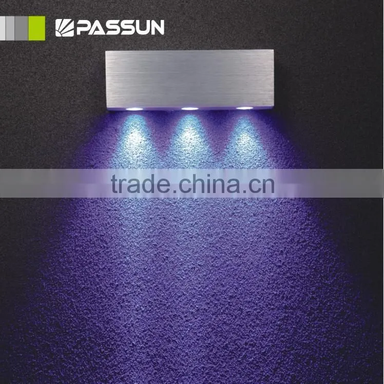 surface mounted decorative indoor led wall lamp made in factory