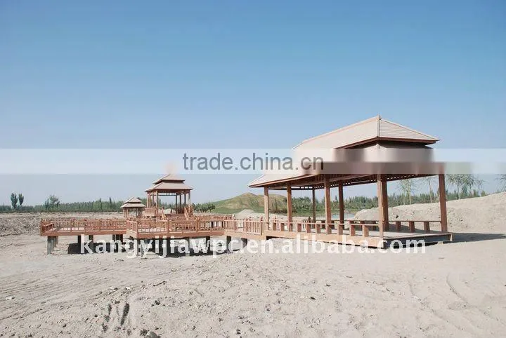 wpc outdoor pavilion