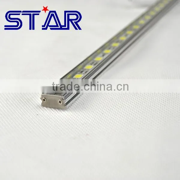 16w 5050 Aluminum LED Lichtleiste 12v 72led/m IP67 drip glue led light bar