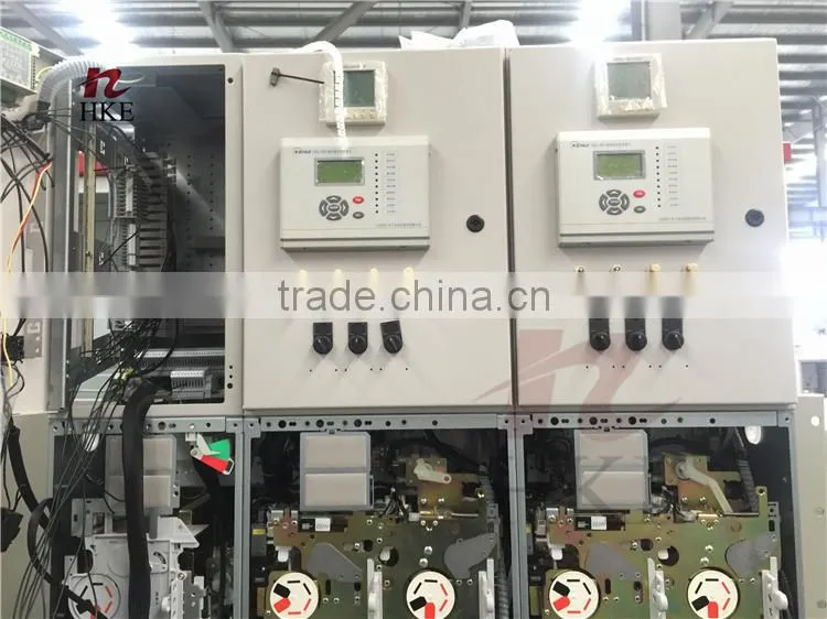 Ring Main Unit Switch Cabinet Siemens SF6 OEM/ODM