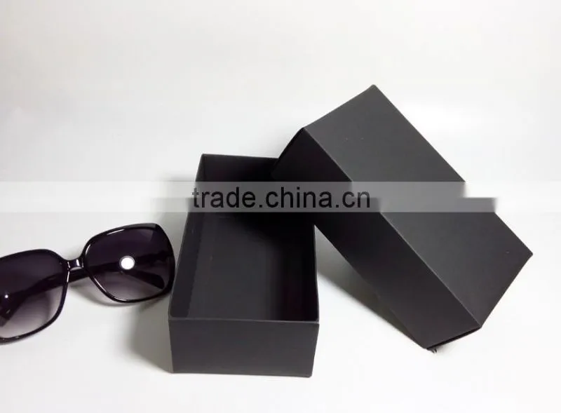 whitecard cheap sunglasses gift box for selling