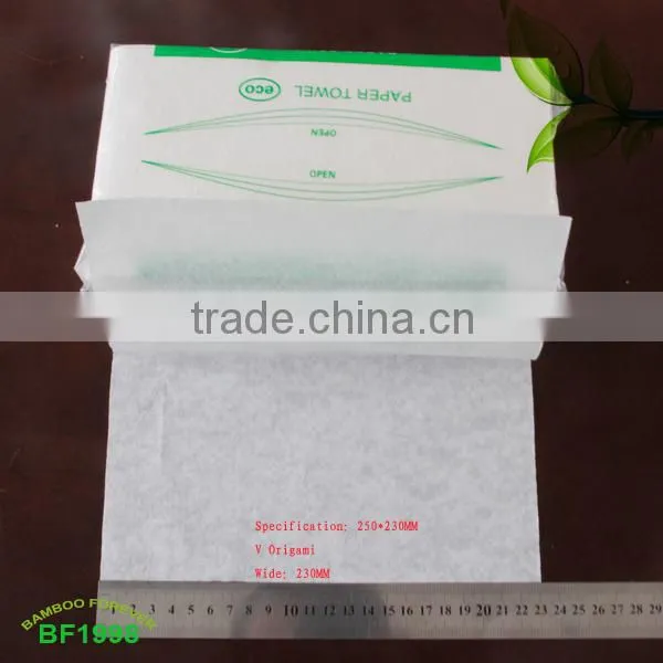 twin disposable bamboo chopsticks