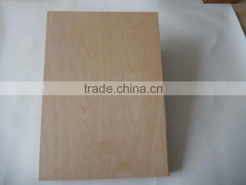 Hot Selling 18mm Black/Brown/Red Film-Faced Plywood