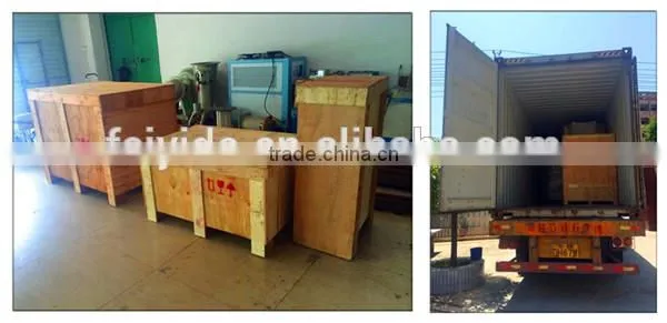 Feiyide Electroplating Pre-treatment equipment Screw Button Polishing Machine