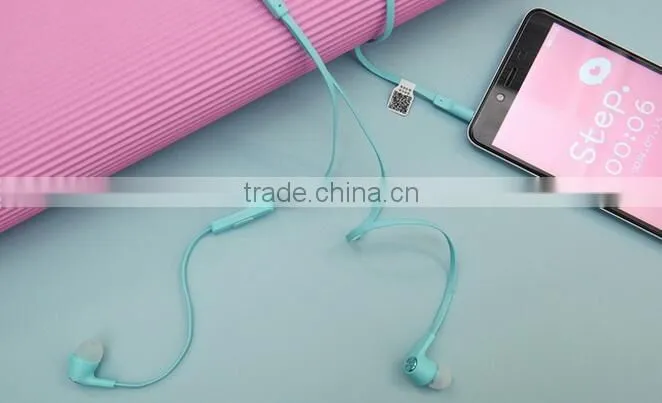 Original Xiaomi Piston Colorful Starter Edition Earphone in-ear / 3.5mm Headphone Jack Support Volume Control