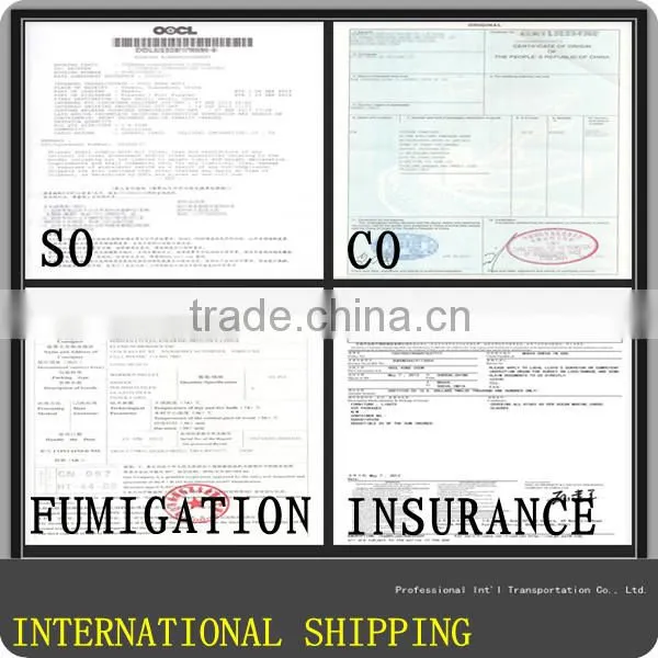 ups fedex express and courier service from China to worldwide