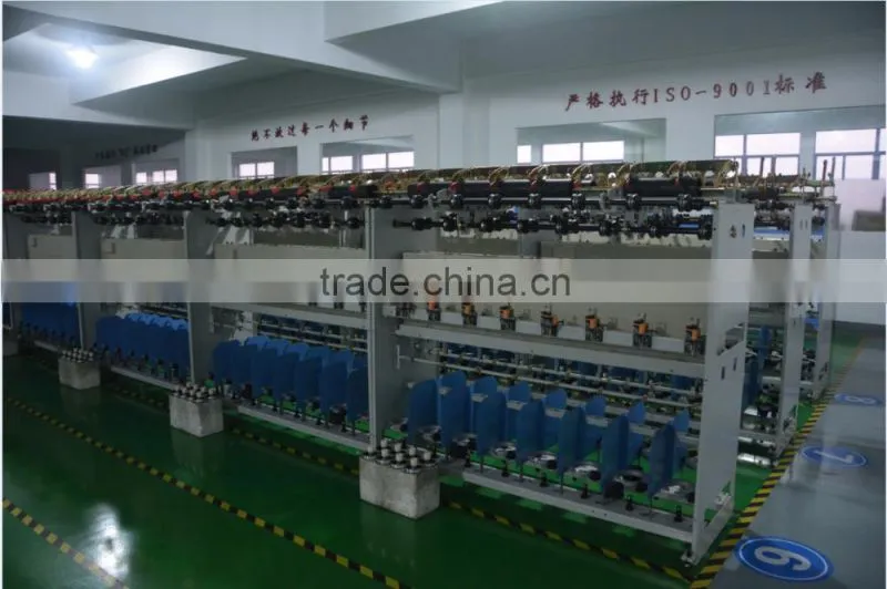 Best Tfo twisting machine for Chemical fiber From China Factory