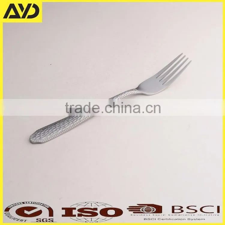 Travel Camping Picnic Stainless Steel Spoon Fork Practical Cutlery