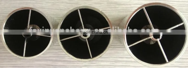 stainless steel metal sofa leg