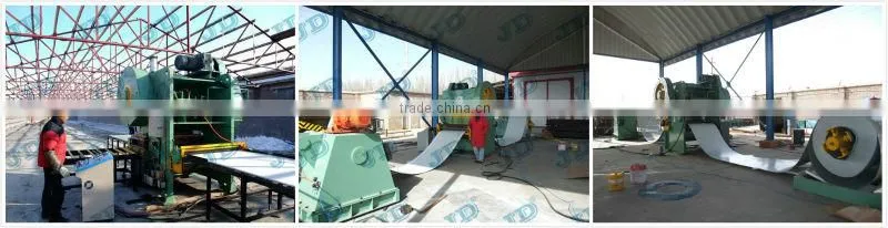Fiber Cement Board Automatic Punching Machine
