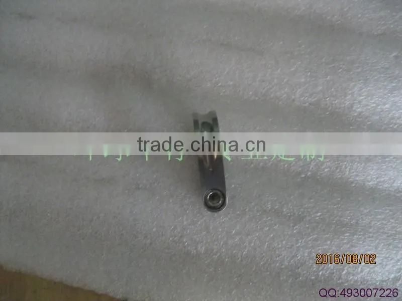 Titanium Bicycle Seat tube Clamps XACD Titanium Seat Post Clamps China Made Titanium Bicycle Small parts/accessories