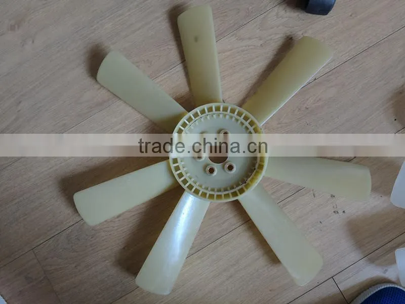 HIGH QUALITY AUTO ENGINE COOLING TRUCK FAN BLADE OM314 OEM NO.3142000123
