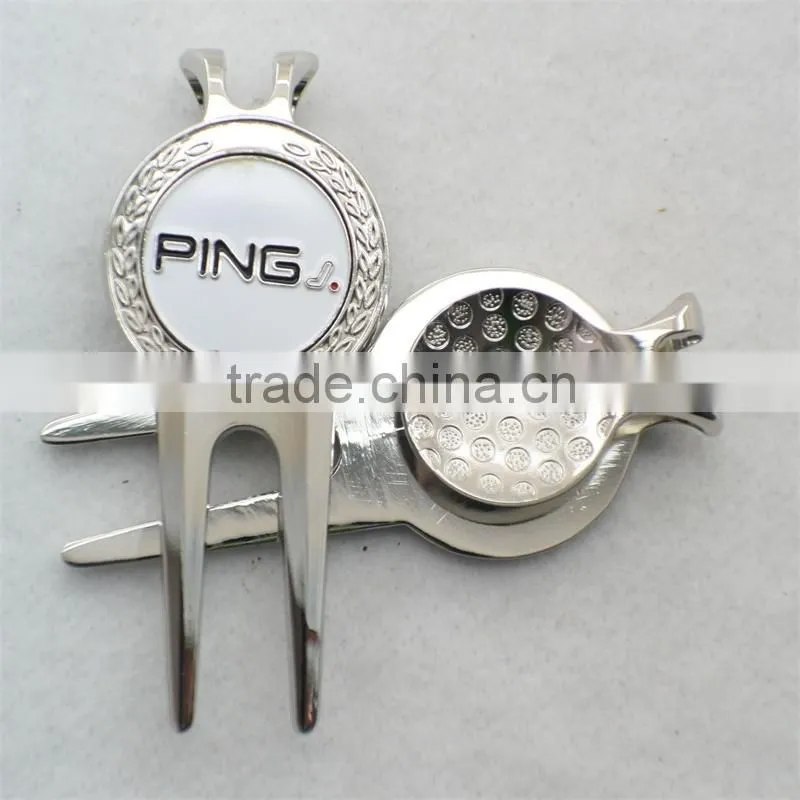 custom golf pitch repair tool