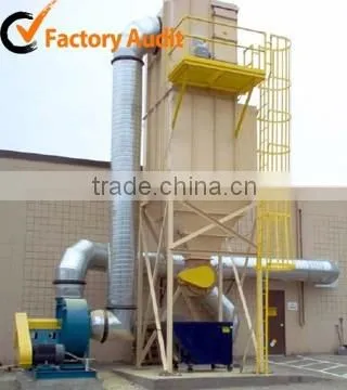 Flour Dust Collector