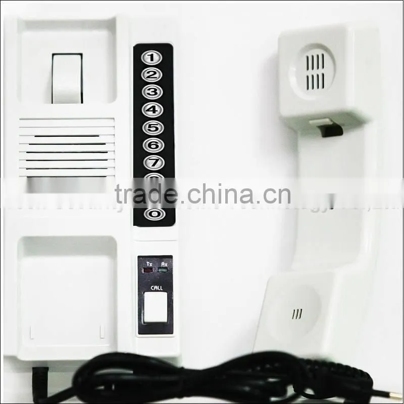 2015 Building wireless doorbell intercom from manufacturer