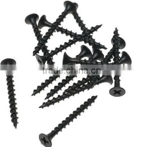 Drywall Screw,PHIL BUGLE DWS FINE,FINE THREAD GREY PHOS/Sheet Rock Screw
