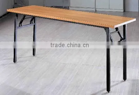 Folding Hotel Table Foldable Restaurant Table SDB-48-2