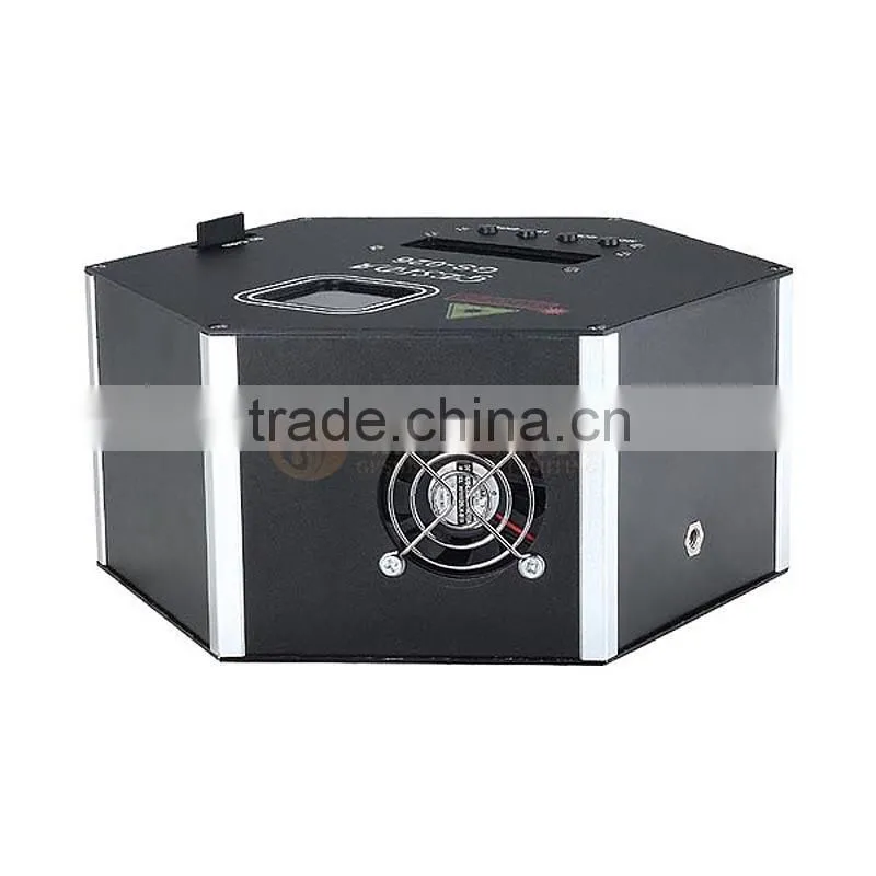 500mw Full color Popular Sd Laser Light Ilda Animation Equipment