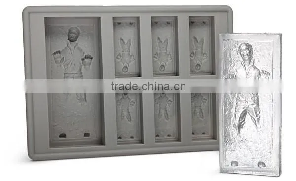 Star-wars Han Solo Ice Cube Tray