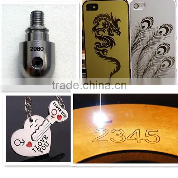 Promotion!! mould/mold/die laser marking machine 50/75/100W
