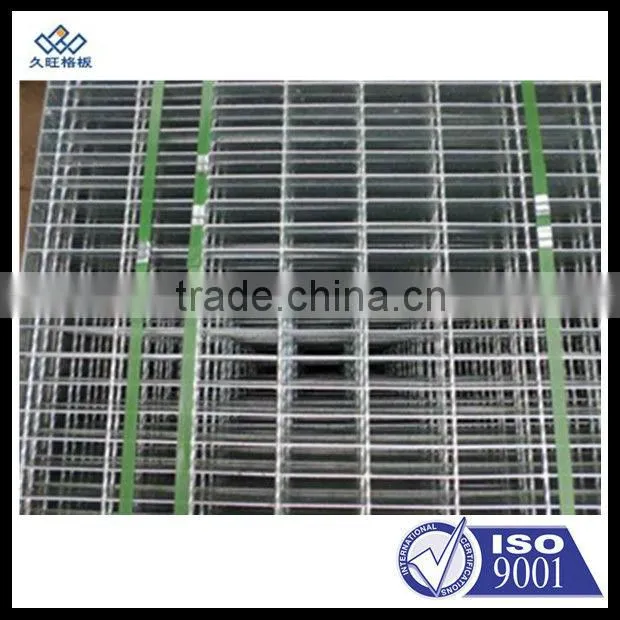 round galvanized steel grating (ISO9001)