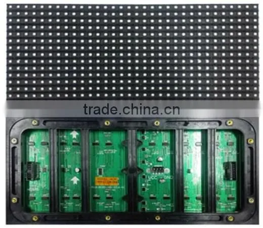 smd outdoor p10 led display module,p6/p8/p10 smd outdoor module