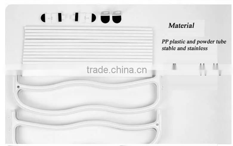 24 Pair Over Door Shoe shelves 8 tiers to hanger on door(FH-SR00488)