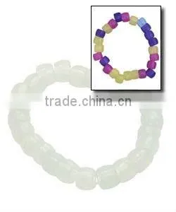 magic bead uv bead bracelet letter bead Top hot sell