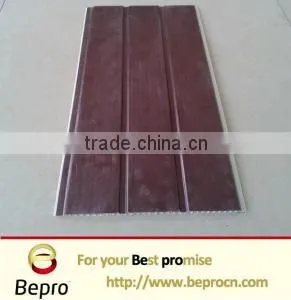 300*5950*8mm laminated pvc wall panel