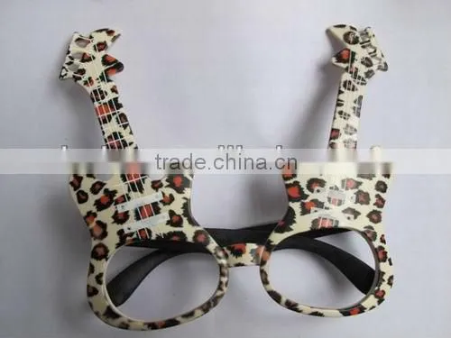 beatiful durable plastic party glasses