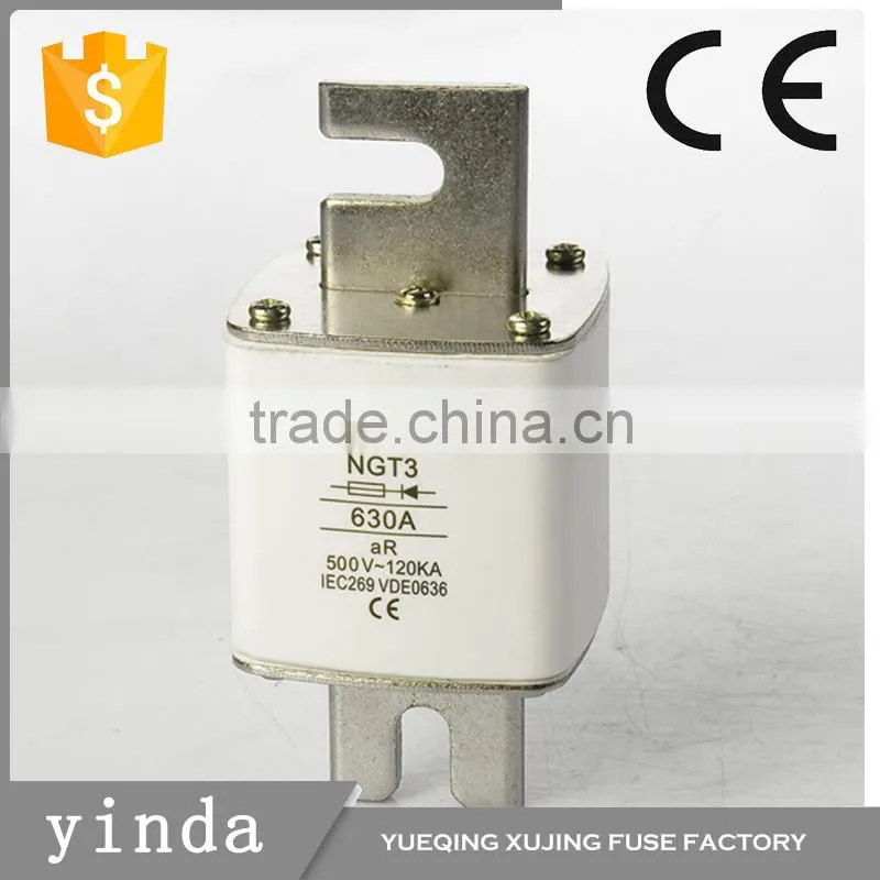 NGT00 RS711B HLS00 fast acting fuse