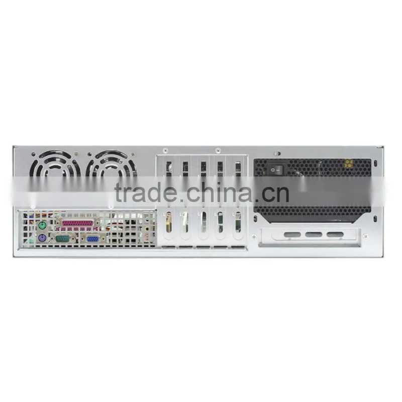 2015 Popular ED308H40-D Short Depth 3U 8 Bay Server Case