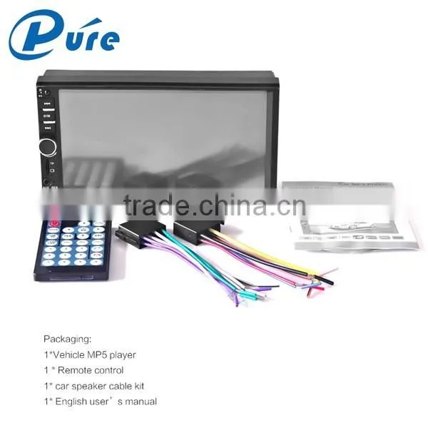Promotional Price Car MP5 Player Car Multimedia System Car Player Touch Screen MP5 Player