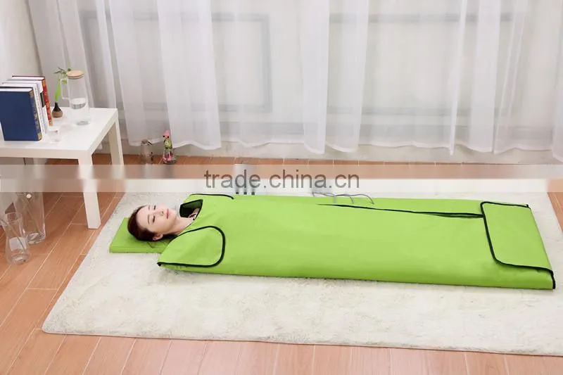 infrared sauna lymphatic drainage massage equipment infrared thermal blanket pressotherapy machine for sale