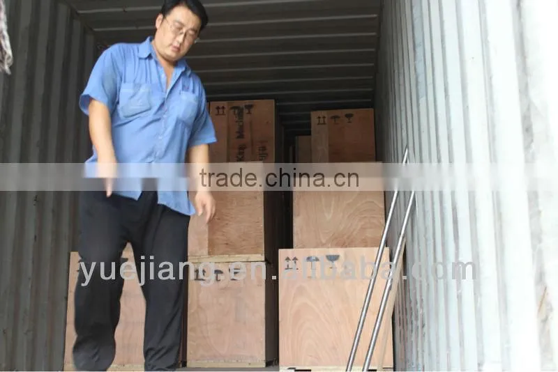 poultry feces processing machine