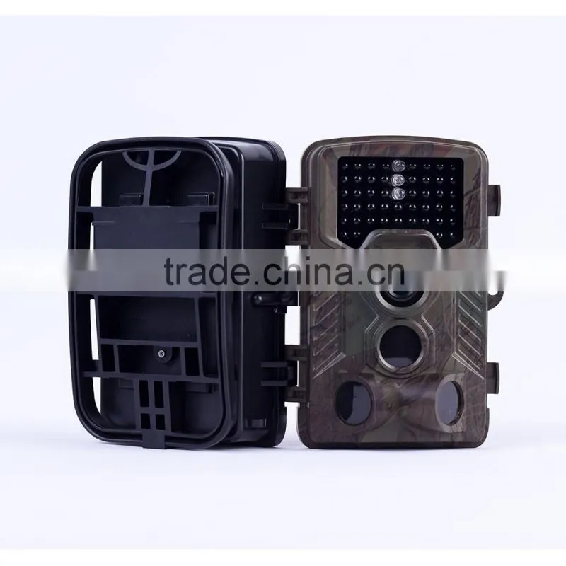 Wildlife Hunting 12MP HD Digital Camera 940nm IR LED Video Recorder Rain-proof