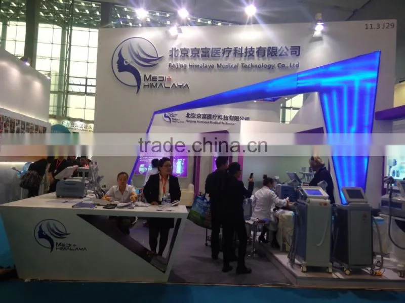 Factory direct supply- Professional diode laser 808 hair removal beauty machine