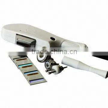 YUWEI---Portable design+CE&ISO approval+RF&IPL(E light)+xenon Lamp+hair removal+anti-wrinkles+anti-age spot machine