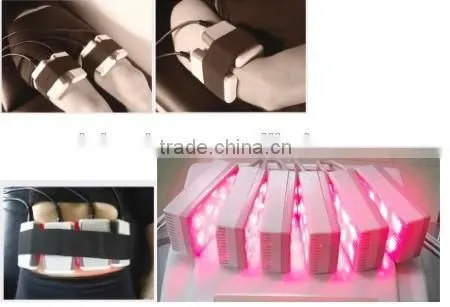 Newest Portable body shape/slim Lipo Laser equitment for personal use
