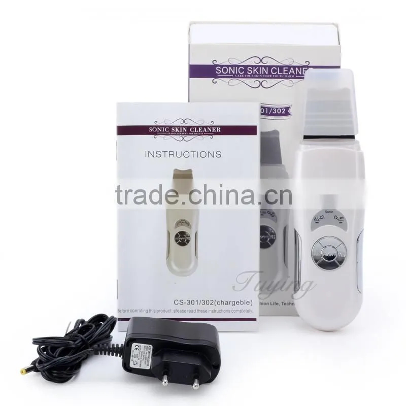 wrinkle removal facial massage machine face skin scrubber