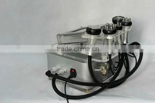 Vacuum Ultrasonic Cavitation RF Machine