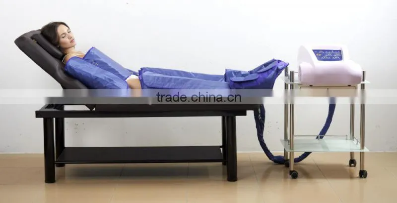 3 in 1 EMS+Pressotherapy+Infrared slimming suit for sale