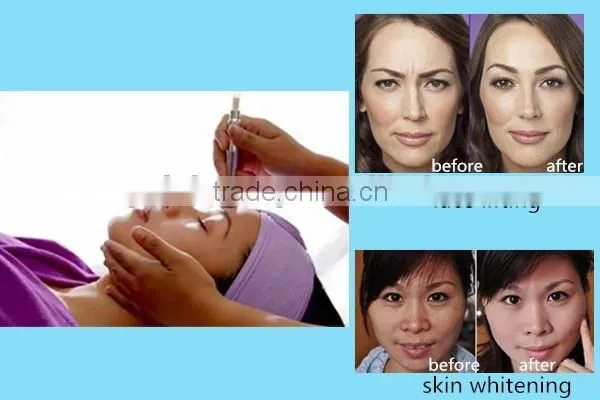 Portable 4 IN 1 Diamond Microdermabrasion facial equipment for salon use