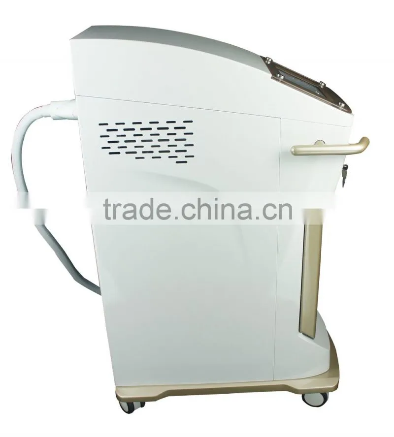Russia sell like hot cakes!!!!! Diode laser/808nm diode laser hair removal/CE